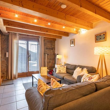 Villa La Grange De Cassiopee - Duplex Avec Vue Imprenable à Les Angles  Extérieur photo