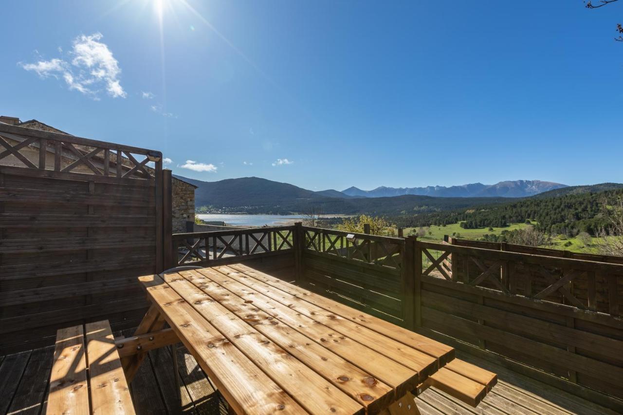 Villa La Grange De Cassiopee - Duplex Avec Vue Imprenable à Les Angles  Extérieur photo