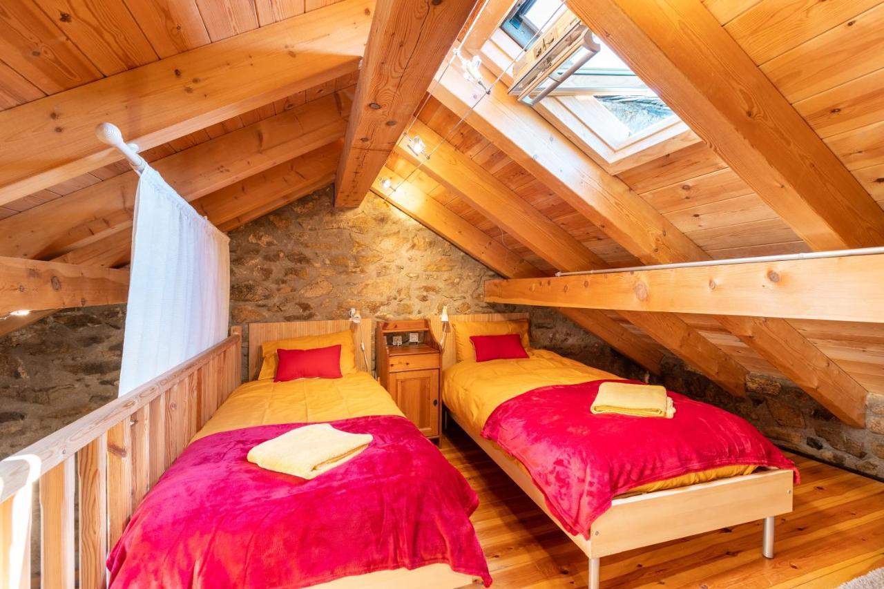 Villa La Grange De Cassiopee - Duplex Avec Vue Imprenable à Les Angles  Extérieur photo