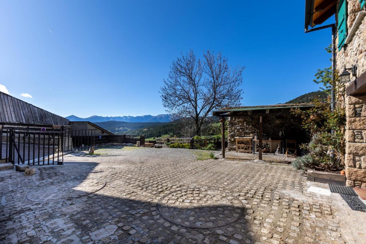 Villa La Grange De Cassiopee - Duplex Avec Vue Imprenable à Les Angles  Extérieur photo
